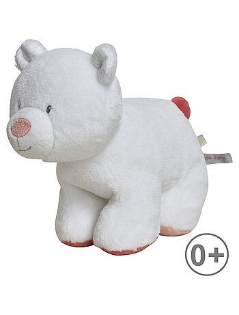 DOUDOU OURS BLANC