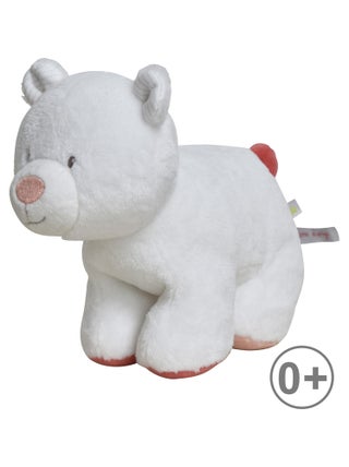 DOUDOU OURS BLANC