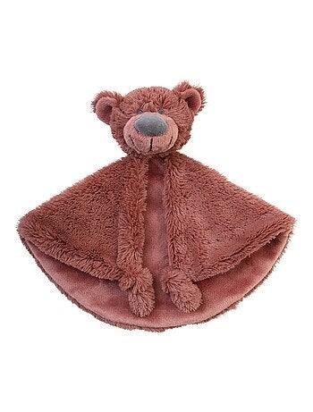Doudou Ours Bobbie 29 cm