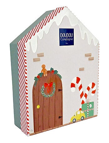 Doudou ours collection DOUDOU FARCEUR Ours Cotillon