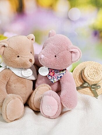 Doudou ours collection L'OURS DOUDOU