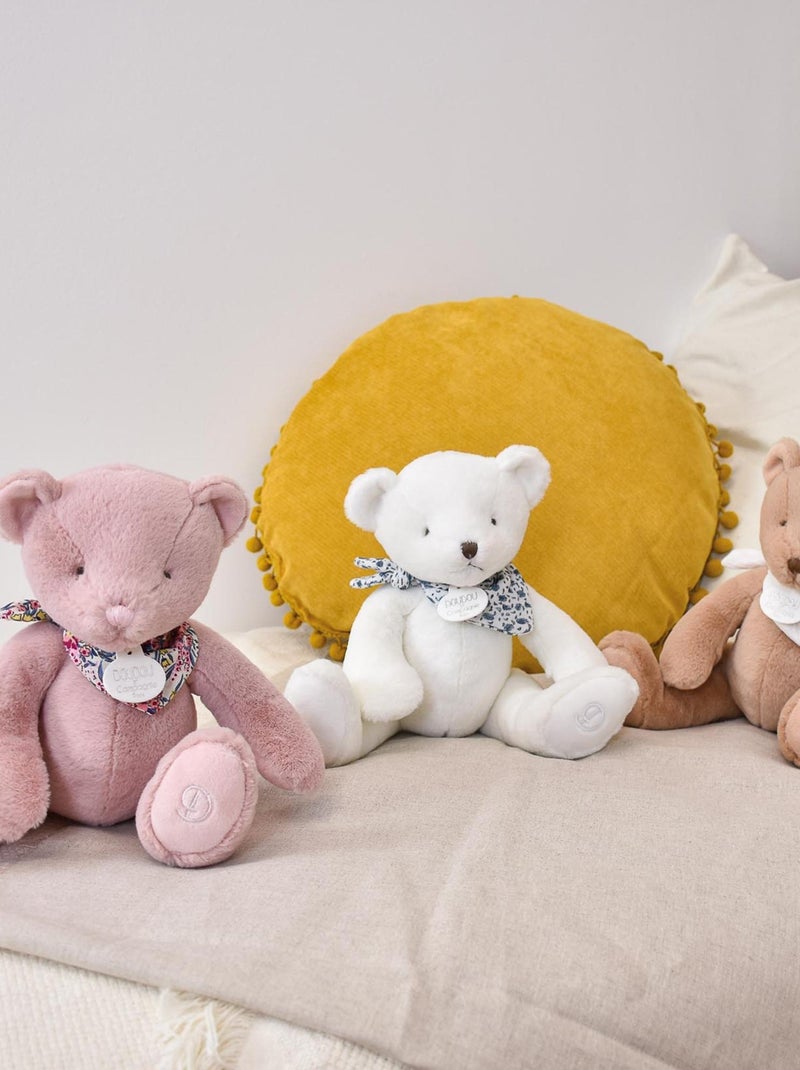 Doudou ours collection L'OURS DOUDOU Marron - Kiabi