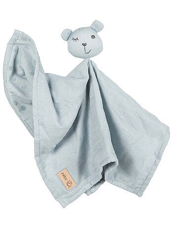 Doudou ours en coton bio certifié Oeko-Tex 'Lil Planet' ROBA