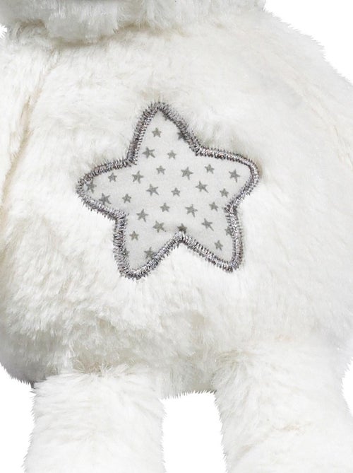 Doudou Ours en polyester - - Kiabi