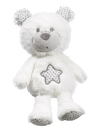 Doudou Ours en polyester - SAUTHON