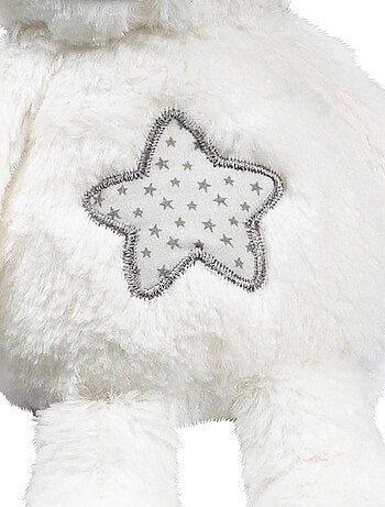 Doudou Ours en polyester - SAUTHON