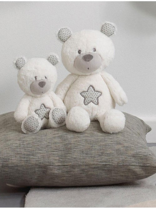 Doudou Ours en polyester - SAUTHON - Kiabi