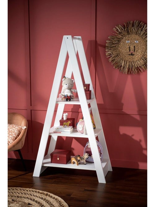 Doudou Ours en velours - - Kiabi