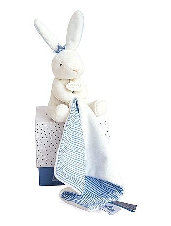Doudou Pantin Lapin Matelot