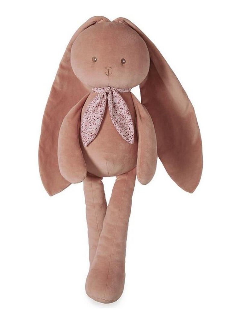 Doudou Pantin Lapin Terracota 80 cm N/A - Kiabi