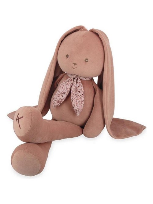 Doudou Pantin Lapin Terracota 80 cm - Kiabi