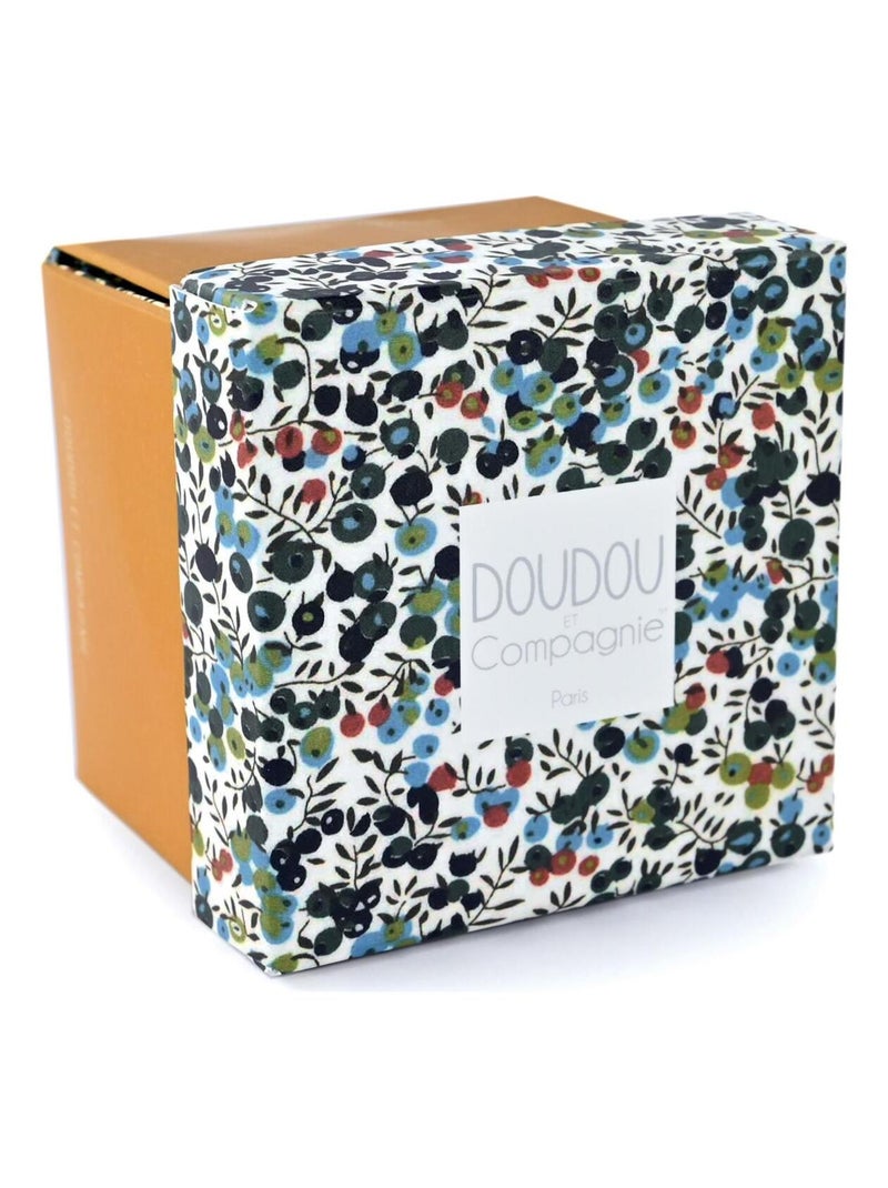 Doudou Pantin Lion ocre Jaune - Kiabi