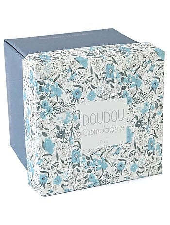 Doudou Pantin Ours marron