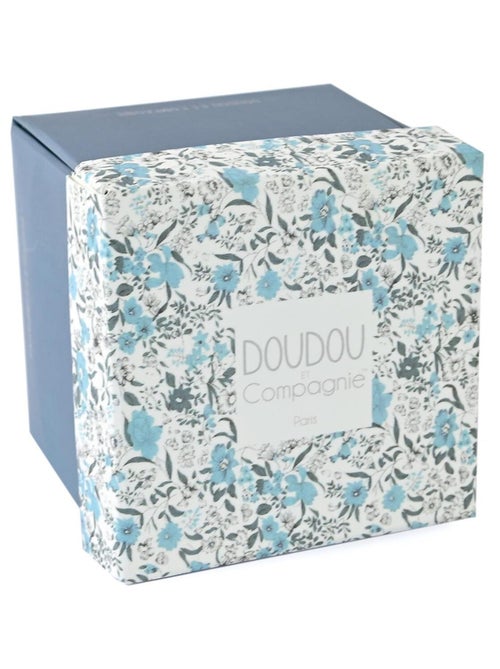 Doudou Pantin Ours marron - Kiabi