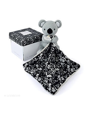 Doudou pantin polyester collection BOH'AIME Koala
