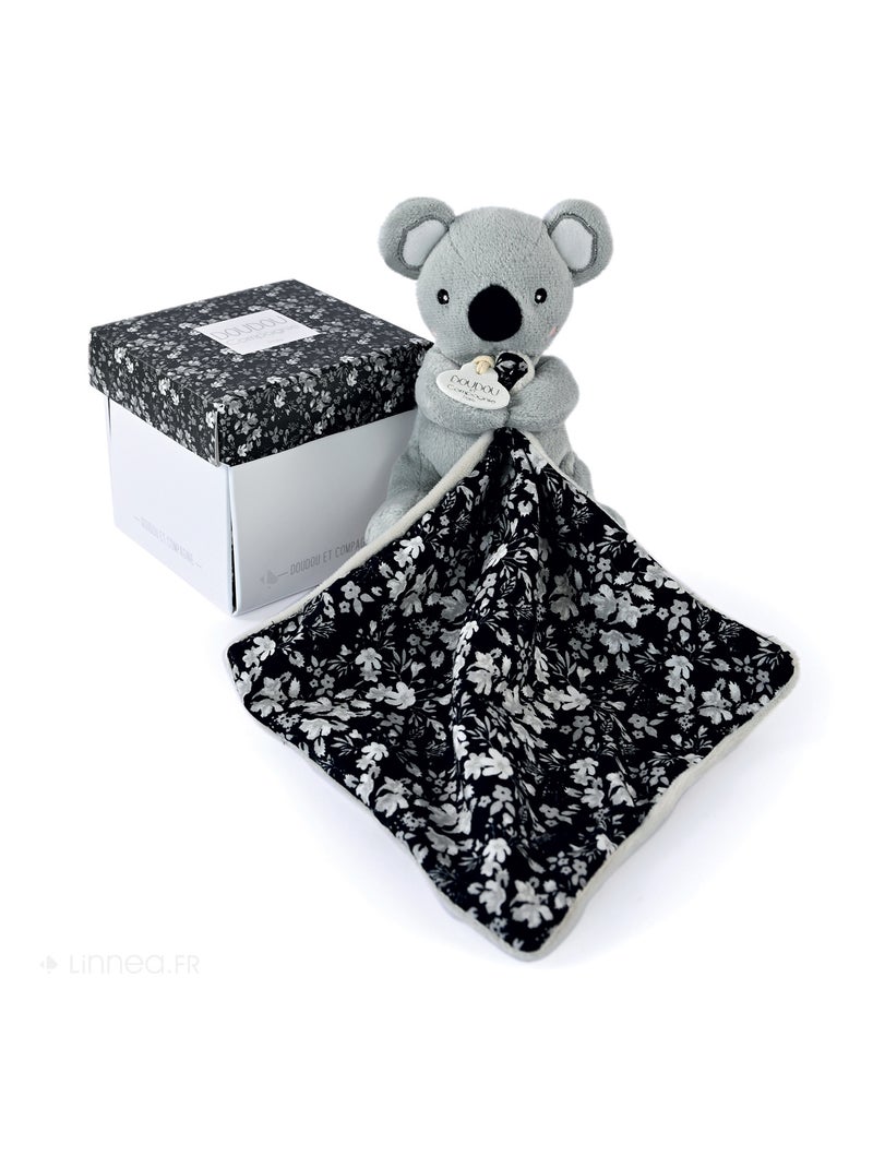 Doudou pantin polyester collection BOH'AIME Koala Multicolore - Kiabi