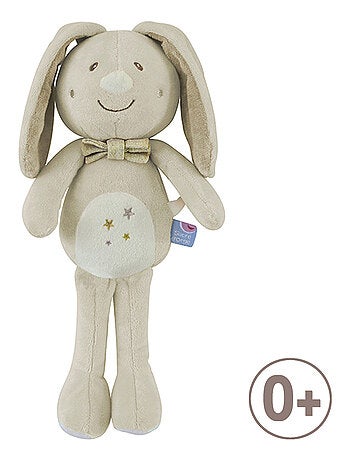 DOUDOU PELUCHE LAPIN