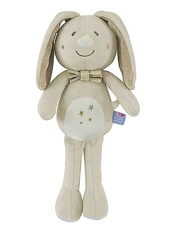 DOUDOU PELUCHE LAPIN
