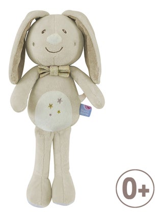 DOUDOU PELUCHE LAPIN