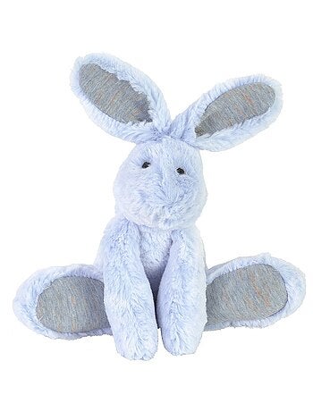 Doudou peluche lapin Rivoli 26 cm