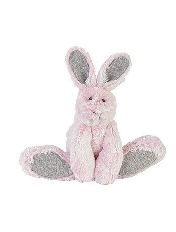 Doudou peluche lapin Rivoli 26 cm
