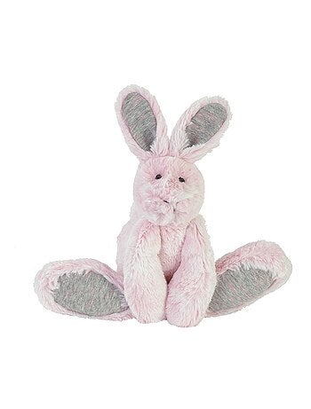Doudou peluche lapin Rivoli 26 cm