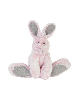 Doudou peluche lapin Rivoli 26 cm