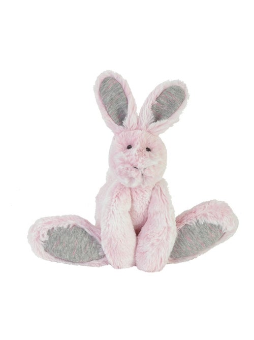 Doudou peluche lapin Rivoli 26 cm - Kiabi