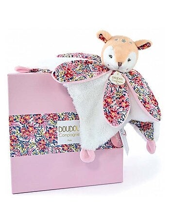 Doudou pétale faon