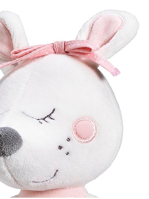 Doudou Petite Souris danseuse étoile en velours - - Kiabi