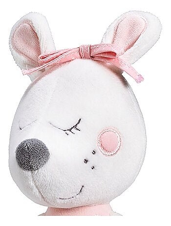 Doudou Petite Souris danseuse étoile en velours - SAUTHON