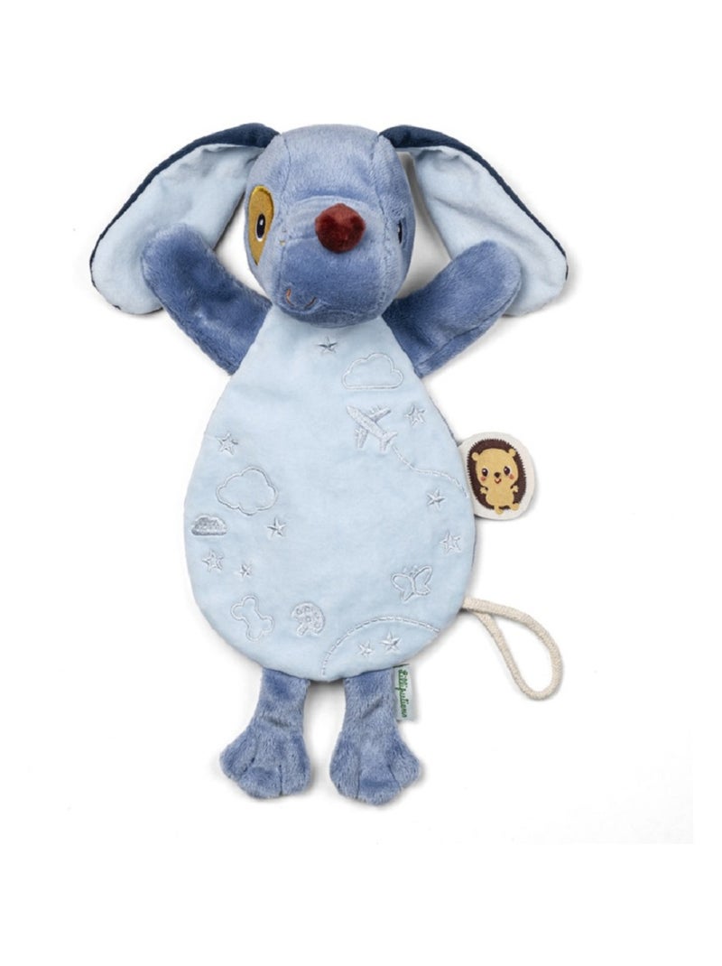 Doudou phosphorescent Bleu - Kiabi