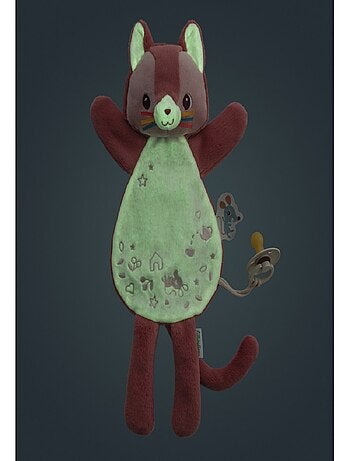 Doudou phosphorescent