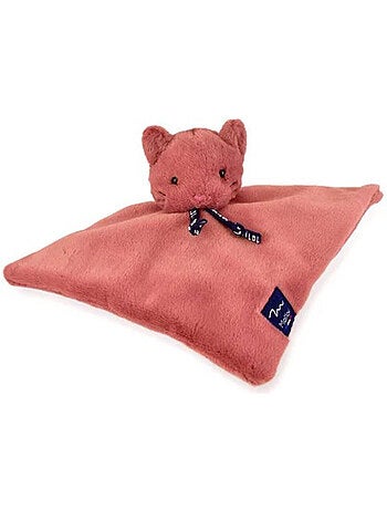 Doudou plat Dorlotin Chat
