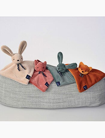 Doudou plat Dorlotin Chat