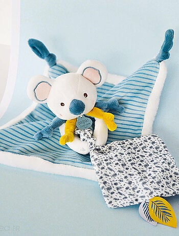 Doudou plat koala collection YOCA LE KOALA