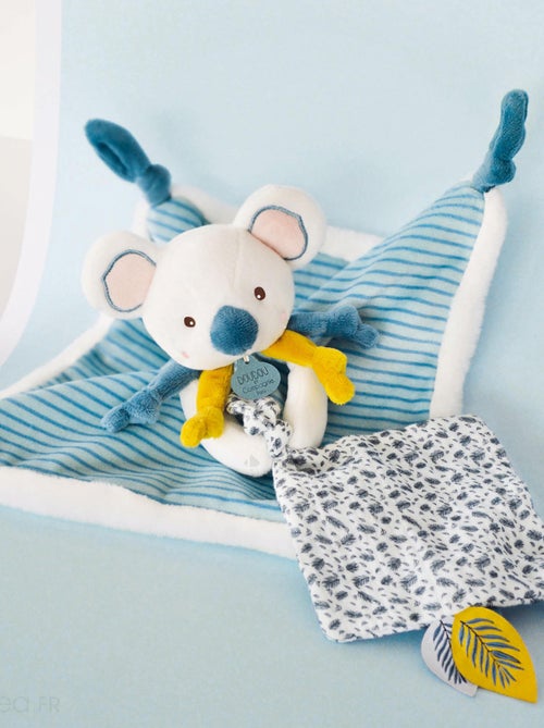 Doudou plat koala collection YOCA LE KOALA - Kiabi
