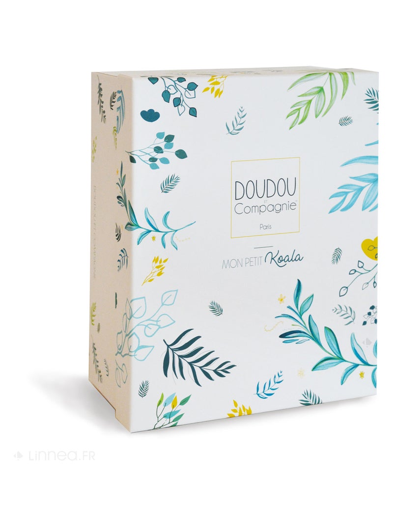 Doudou plat koala collection YOCA LE KOALA Multicolore - Kiabi