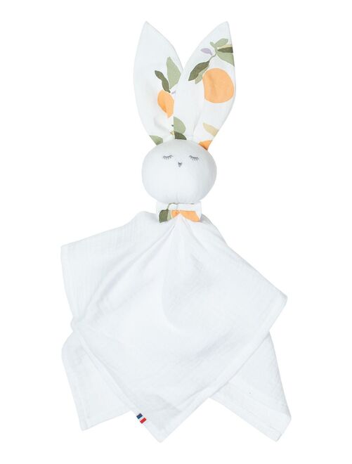 Doudou plat Lapin , Clem SEVIRA KIDS - Kiabi