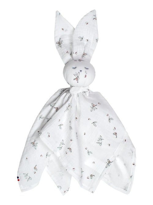 Doudou plat Lapin  Melody SEVIRA KIDS - Kiabi