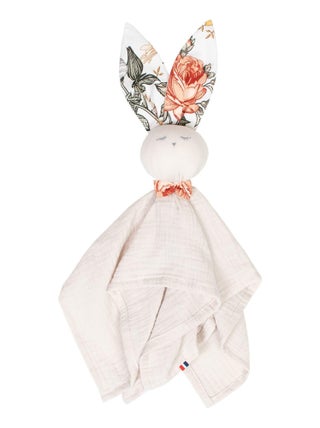 Doudou plat Lapin  Néo Vintage SEVIRA KIDS