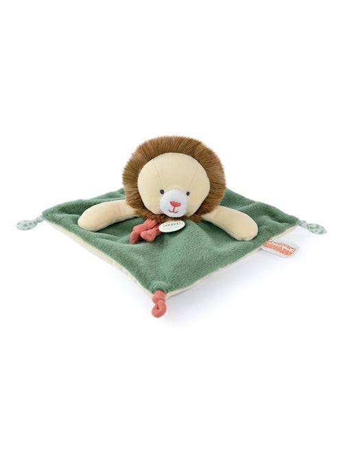 Doudou plat Lion 25 cm - Kiabi