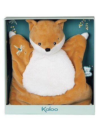 Kaloo - Peluche renard paprika les amis 17 cm, Livraison Gratuite