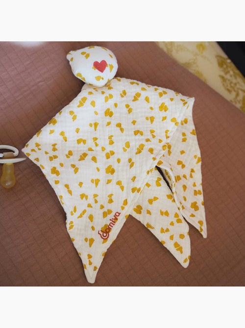 Doudou plat savane - Kiabi