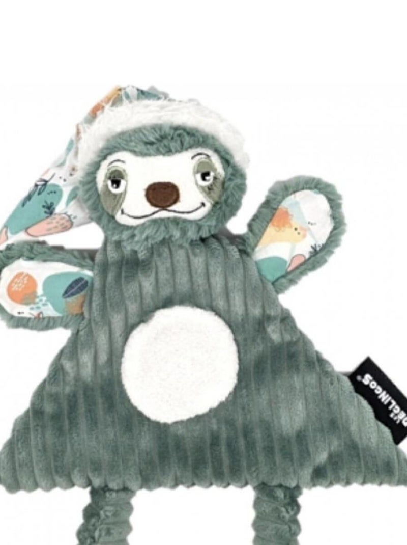 Doudou plat Vert - Kiabi