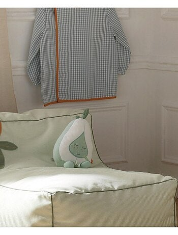 Doudou poire en coton - SAUTHON