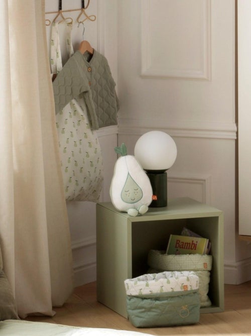 Doudou poire en coton - SAUTHON - Kiabi