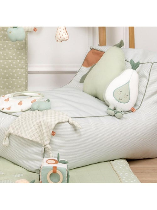 Doudou poire en coton - SAUTHON - Kiabi