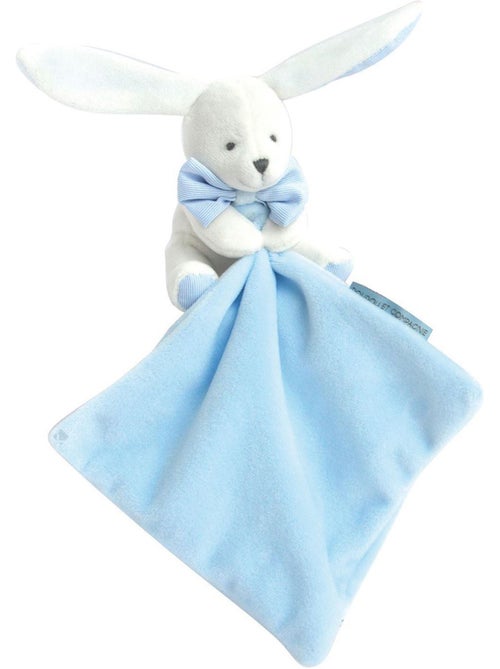 Doudou polyester collection J'AIME MON DOUDOU Lapin - Kiabi