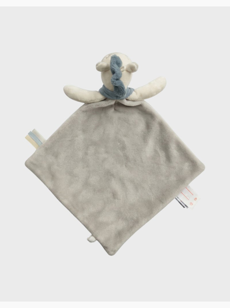 Doudou poney lino noukie's Ecru - Kiabi